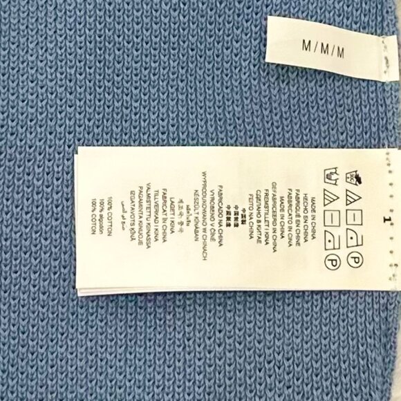 Michael Kors Men’s Quarter-Zip Knit Sweater - Picture 15 of 15